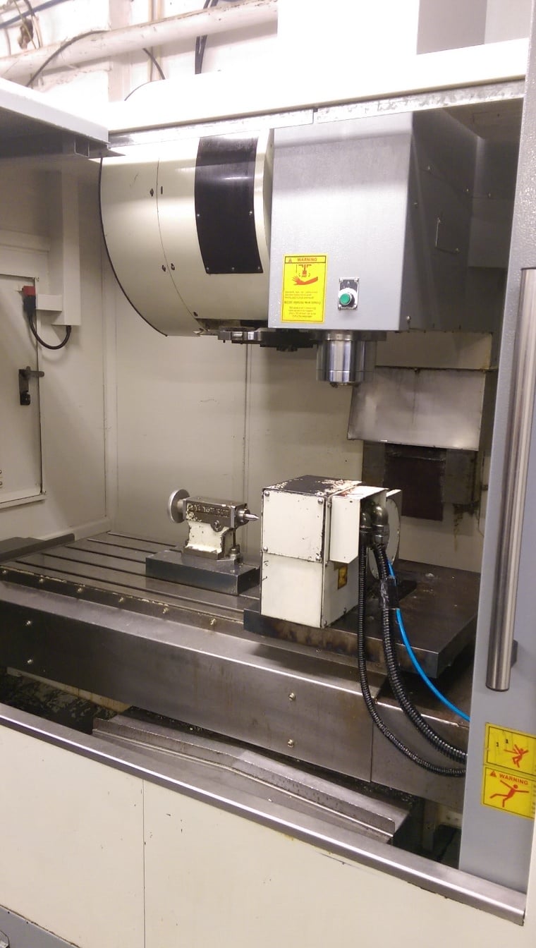 COLCHESTER VMC 1020 S  2008